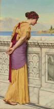 John William Godward 1918 Who Can They Be - £29.40 GBP+