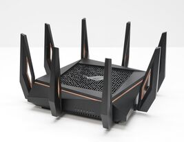 ASUS ROG Rapture GT-AX11000 Tri-Band Wi-Fi Gaming Router image 2