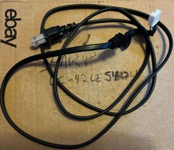 Sharp LC-42LE540U Power Cable - $9.99
