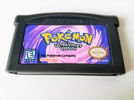 Pokemon Ultra Violet Version (GBA) Game Boy Advance Custom - USA Seller - £11.14 GBP