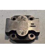 Hydraulic Pump Cover 592-01563 | KHF1580 | 2-1/4&quot; Inlet/Outlet | 4 Bolt - €86,83 EUR