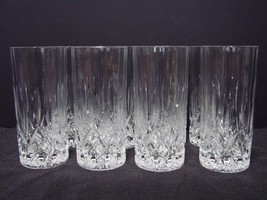 Set of 8 Nachtmann, Noblesse 13.25 oz.Collins  Tumblers  - £44.87 GBP