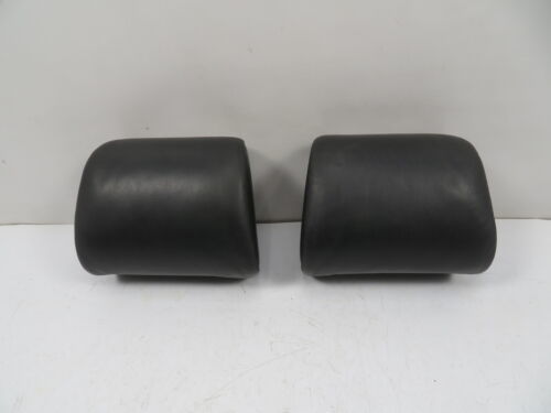 Primary image for 94 BMW E31 840ci E31 #1136 Headrest, Front Pair Black