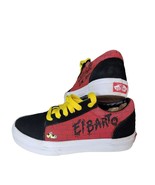VANS Simpsons El Barto Kids Childrens Boys Shoes US Size 1 - £35.92 GBP