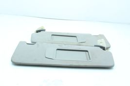 09-15 BMW 750LI Left & Right Sun Visors F2690 image 11