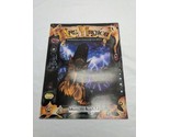 Ars Magica The Storytelling Game Of Mythic Magic White Wolf RPG Booklet - $21.77