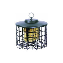 Hiatt Manufacturing Squirrel Proof Double Suet Feeder - $76.56
