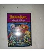 Fraggle Rock - Where It All Began (DVD, 2006) - £5.88 GBP
