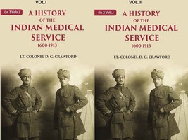 A History of the Indian Medical Service: 1600-1913 Volume 2 Vols. Se [Hardcover] - £63.41 GBP