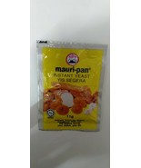 Mauripan INSTANT YEAST Halal For Bread Doughnut Pau Pizza X 20 Pieces - £20.78 GBP