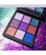 HUDA BEAUTY Obsessions Eyeshadow Palette in Gemstone New In Box MSRP $27 - £19.45 GBP