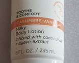 Being Frenshe Milky Hydrating Lotion Dry Skin Coconut Oil Fresh Cashmere... - $12.19