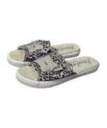 Blowfish Malibu ZS001 Womens Gray Superfoam Sock Sandals Slip On Slides ... - £11.34 GBP