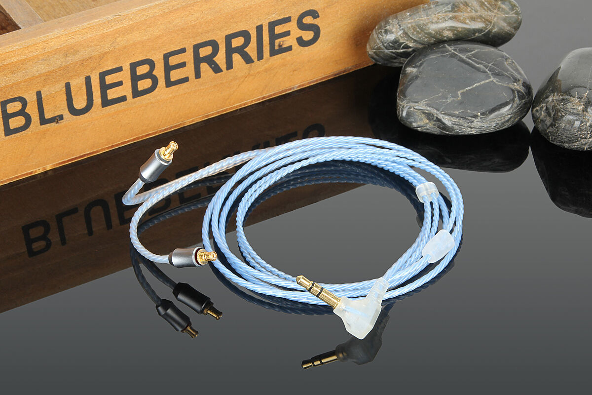 hand made Audio Cable For Audio-technica ATH-CKR100 CKR90 CKS1100iS/X headphones  			