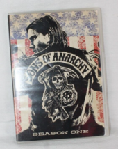 Sons of Anarchy: Season One- DVD- 4 Dvd&#39;s - Special Features-Very Good Condition - £7.49 GBP
