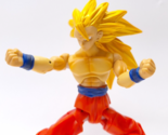 Goku Dragon Ball Z Ultimate 5&quot; Figure Series 3 SonGokou SS3 Jakks Pacifi... - $21.58
