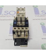 Schneider Electric Telemecanique LC1 D1210 Contactor 3P 12A 24V AC W/ LA... - $154.03 CAD