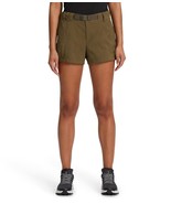 THE NORTH FACE Women Paramount Shorts Military Olive 16 R Standard Fit U... - $36.47 CAD