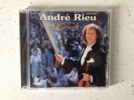 André Rieu Live in Concert- CD - £6.20 GBP