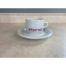 Eterna 2 Ounce Expresso Danesco Hungary Restaurant Mug - $169.42 MXN