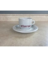 Eterna 2 Ounce Expresso Danesco Hungary Restaurant Mug - $12.20 CAD