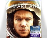 The Martian (Blu-ray, 2015, Inc Digital Copy) Brand New w/ Slip !    Mat... - $11.28