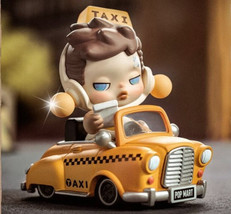 Pop Mart X Skullpanda Laid Back Tomorrow Hasty Trail Mini Figure Toy Doll Gift - £24.49 GBP
