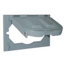 Sigma Electric, Gray, Size Sigma Engineered Solutions, 14145 1-Gang Horizontal M - £14.57 GBP