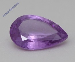 Oval Natural Mined Loose Sapphire (1.1 Ct Purple(Possibly Heated) SI1) - $22,755.26 MXN