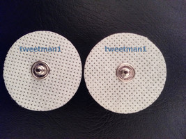 Small Massage Pads / Electrodes (14) Ismart, Irest Tens Compatible - $15.63