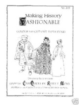 Making History Fashionable Booklet - $9.97