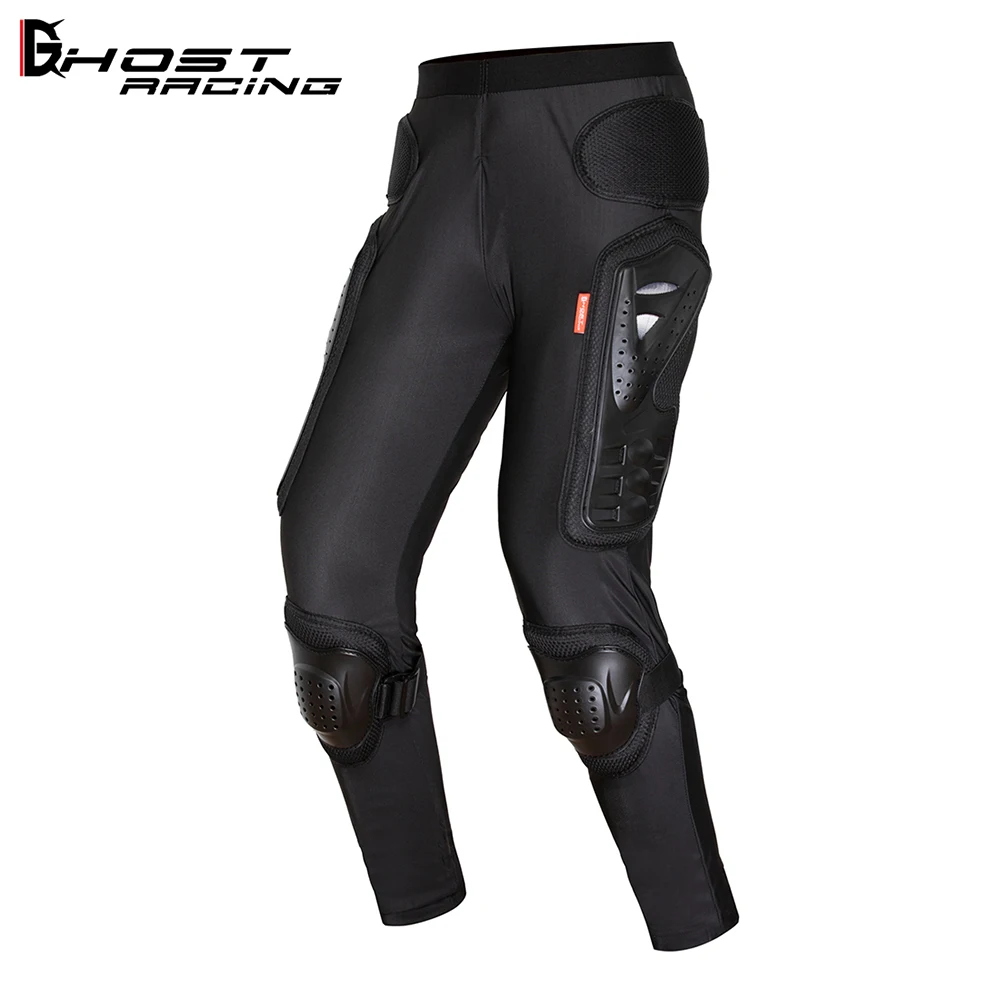 ? GHOST RACING Motorcycle Protective Gear Off-road Motorcycle Rider Pants Motorc - £613.66 GBP