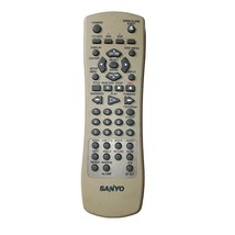 Sanyo HS3-4 Remote Control OEM Tested Works - £7.77 GBP