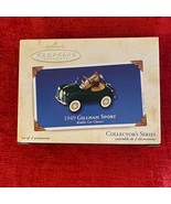 2003 Hallmark Keepsake Ornament ~ 1949 Gillham Sport ~ Kiddie Car Classi... - £14.72 GBP