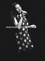 Natalie Merchant - 8x10 BW Photograph - €12,63 EUR