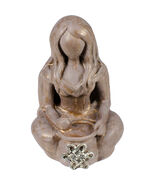 Goddess Cerridwen Rustic Figurine! - €16,83 EUR