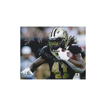 Alvin Kamara New Orleans Saints Autographed 8x10 Photo Reprint - $18.00
