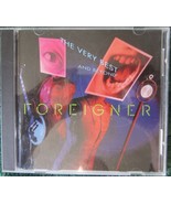 Foreigner – The Very Best...And Beyond, CD, Very Good+ condition - $4.94