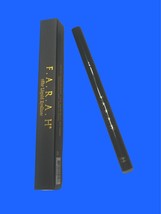 F.A.R.A.H Liquid Eyeliner .5 m Black Velvet NIB - £11.15 GBP