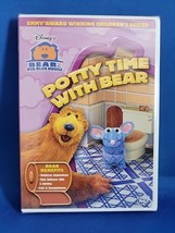 New &amp; Sealed - Bear in the Big Blue House - Potty Time With Bear (DVD) T... - £9.07 GBP