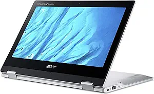 Convertible Chromebook Spin 311, 11.6&quot; Hd Ips Touch, Mediatek Mt8183 Pro... - $348.99