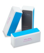 A-viva Beauty 4 Way Shine Nail Buffer Block, DIAMOND SHINE  3 Count - $20.79