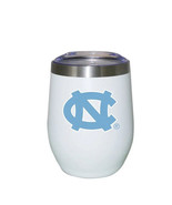 North Carolina Tar Heels Stainless Steel Stemless Wine Glass Tumbler 12 oz - €20,38 EUR