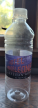 Empty Hotel Monteleon Water Bottle Collectible New Orleans - $9.99