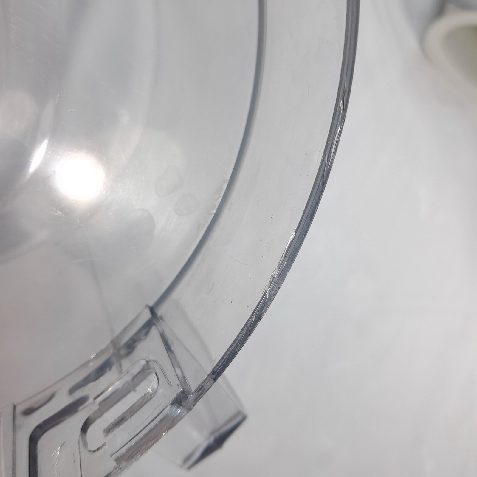 Hamilton Beach Food Processor Work Bowl lid pusher ONLY Replacement parts 702r Item image 9