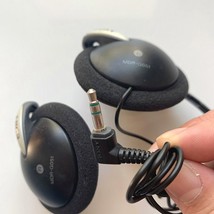 SONY Classic Vintage stereo sports Headphones -3.5mm jack MDR-G051 - $40.46 CAD