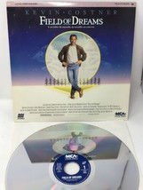 Field of Dreams on LaserDisc Extended Play Stereo Baseball Movie - £6.19 GBP