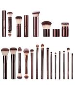 19 Brush Set Hourglass Makeup Blusher Powder Eyeshadow Eyebrow Foundatio... - $177.21
