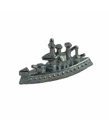 1985 Monopoly Replacement Piece: Battleship - $10.51 CAD