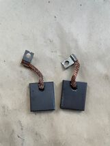 VW Beetle, Ghia,  Bus, Thing   3 Pairs Generator Brushes 12 Volt 111 903... - $11.88